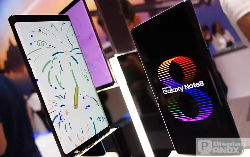 FlexibleAMOLEDDisplay